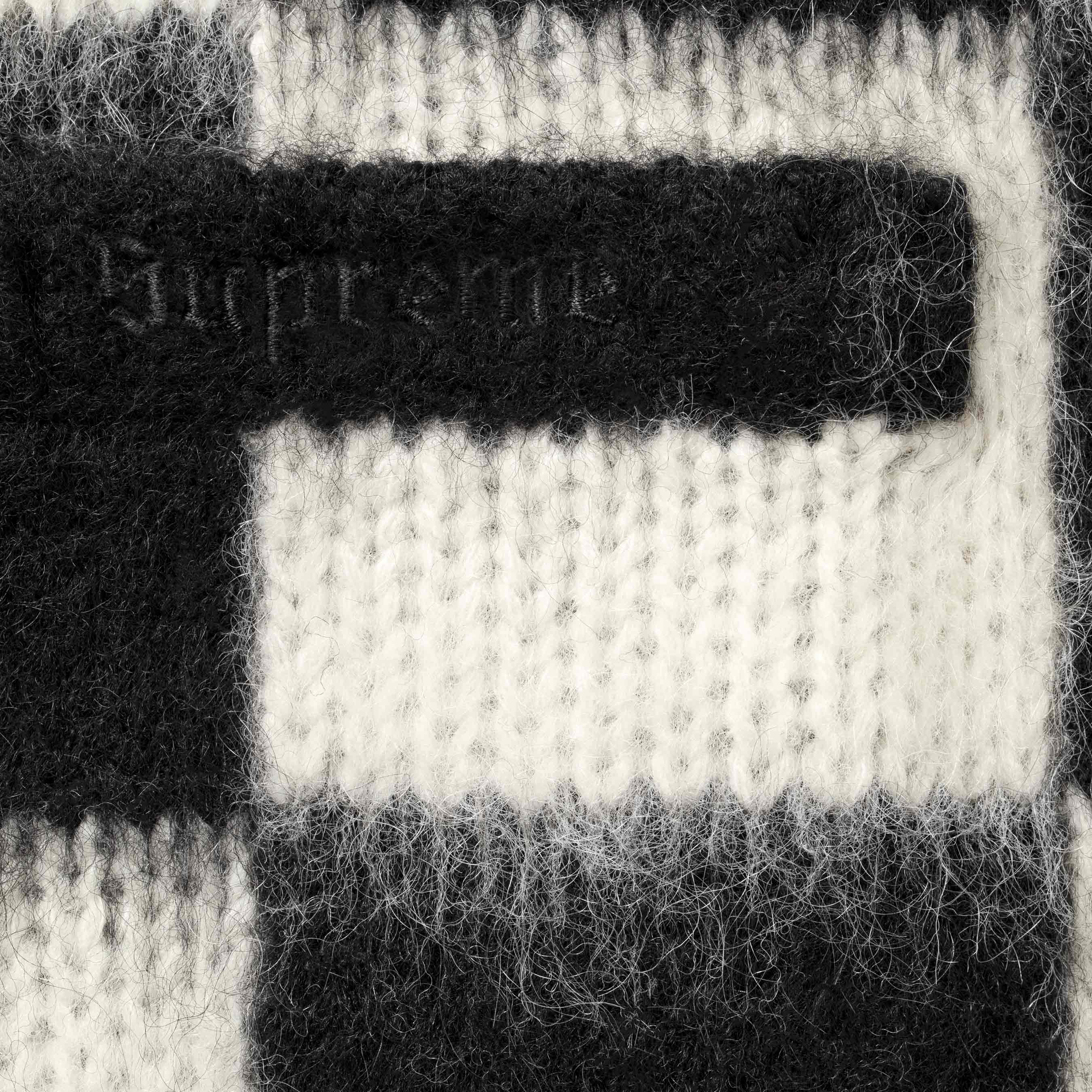 Checkerboard Cardigan view 8